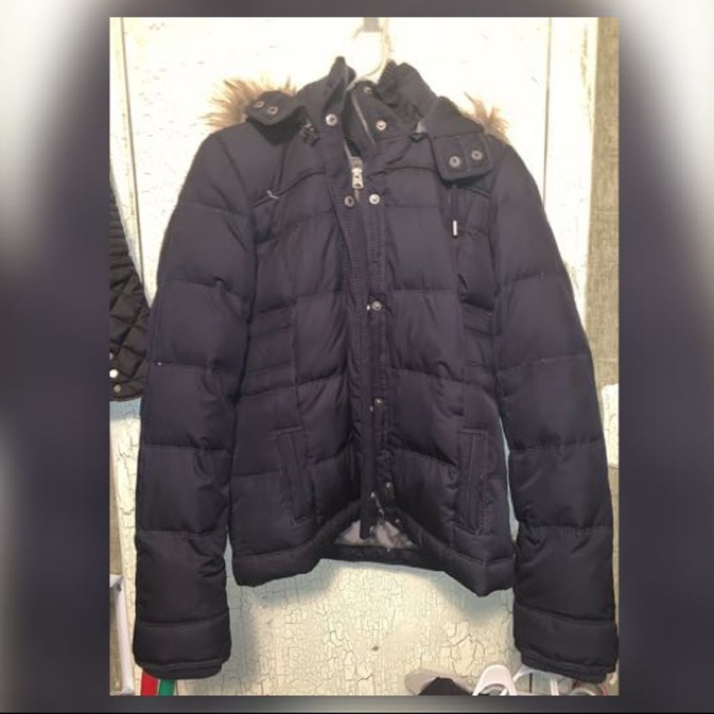 Abercrombie and Fitch Winter coat